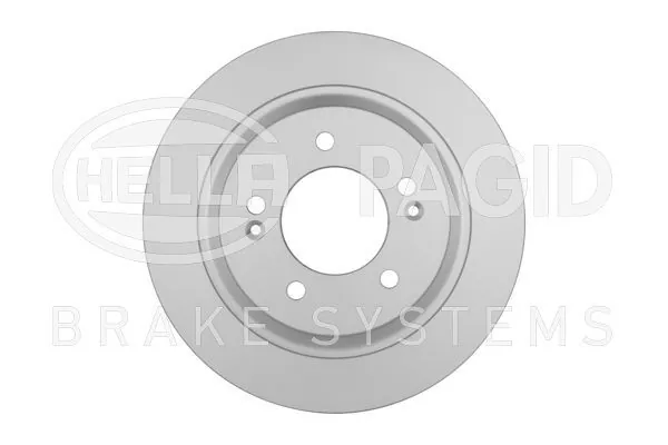  Disco do freio traseiro Hyundai Sonata VIII sedan (DN8) (2019 - 2026) VIII