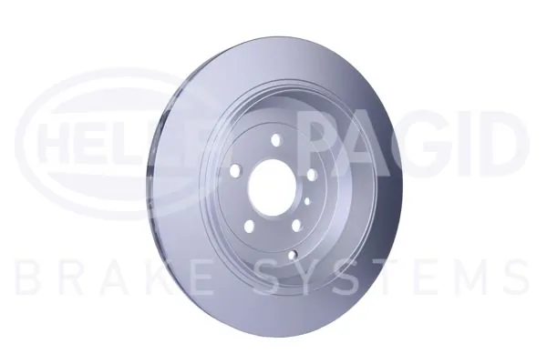 Disco do freio traseiro Mercedes GL  X164