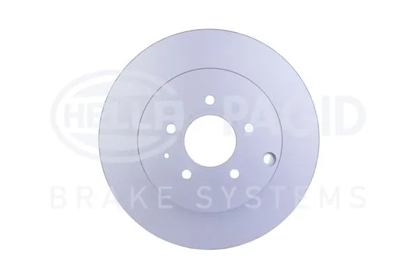  Disco do freio traseiro Mazda CX-7 SUV (ER) (2009 - 2013) 