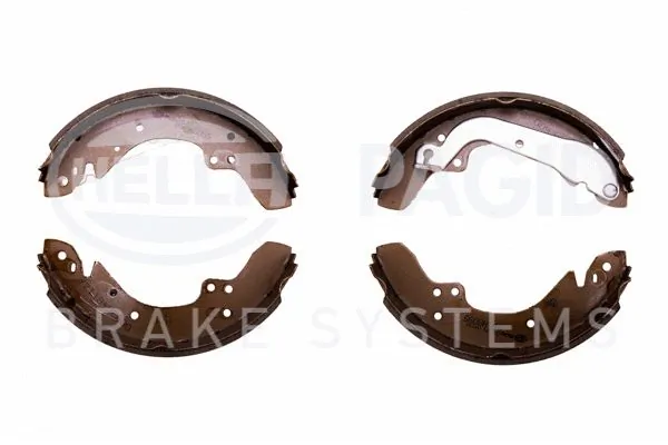 Sapatas do freio traseiras de tambor Hyundai/Kia 583054FA00 preço, a partir de 47,84 USD