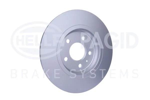 Compre 8DD355125191 HELLA Disco do freio traseiro