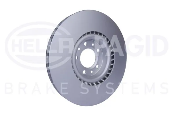 Disco do freio dianteiro 9804605780 Peugeot/Citroen