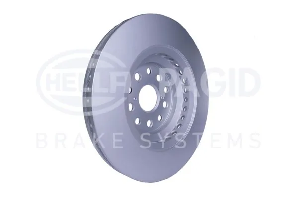  Disco do freio dianteiro Lexus LS sedan (F5) (2017 - 2026) 