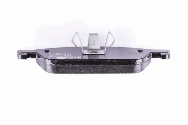 Compre 8DB355020831 HELLA Sapatas do freio dianteiras de disco