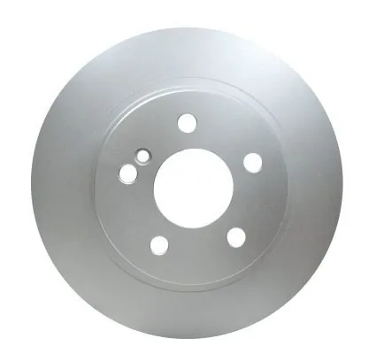  Disco do freio traseiro Mercedes C sedan (W204) (2007 - 2014) 