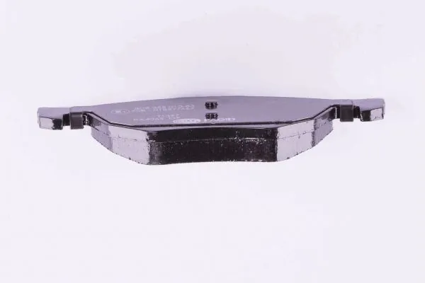 Compre 8DB355010831 HELLA Sapatas do freio dianteiras de disco