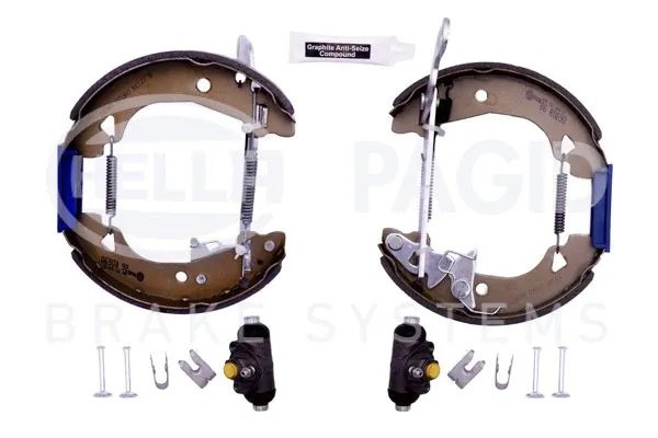Compre 9945640 Fiat/Alfa/Lancia Sapatas do freio traseiras de tambor