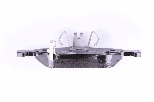 Compre 8DB355006721 HELLA Sapatas do freio dianteiras de disco