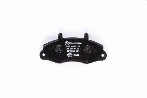Compre 8671016633 Renault (RVI) Sapatas do freio dianteiras de disco