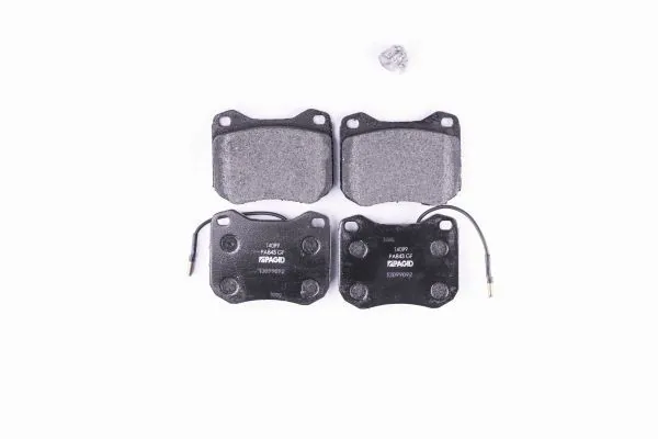 Sapatas do freio dianteiras de disco Peugeot 505 preço, a partir de 28,09 USD