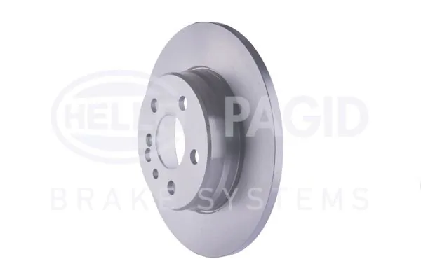  Disco do freio traseiro Mercedes S sedan (W140) (1991 - 1998) 