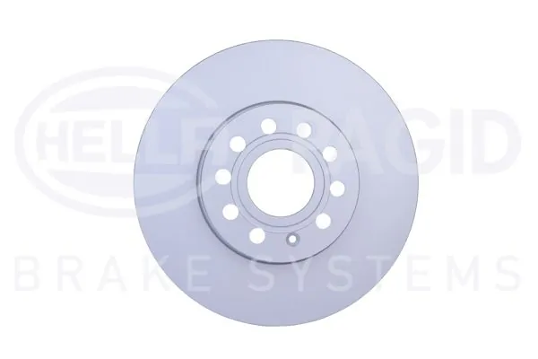 Compre 8DD355109581 HELLA Kit de reparação dos freios dianteiros