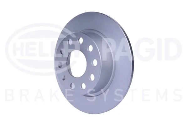 Compre 8DD355109601 HELLA Disco do freio traseiro