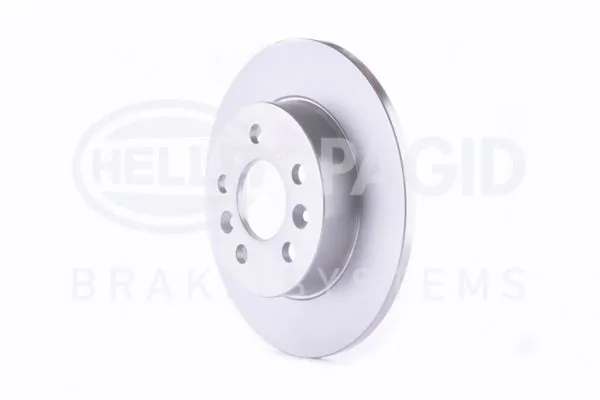 Disco do freio traseiro Brembo 8564550