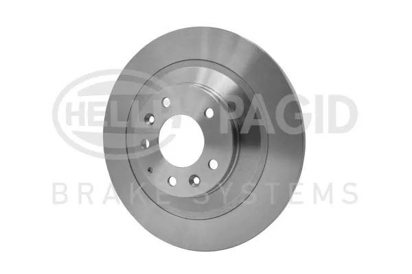  Disco do freio traseiro Mazda 6 MPS sedan (GG) (2005 - 2007) MPS
