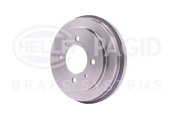 Tambor do freio traseiro Nissan Sunny III N14