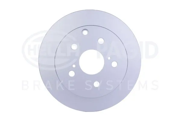 Compre 8DD355118881 HELLA Disco do freio traseiro