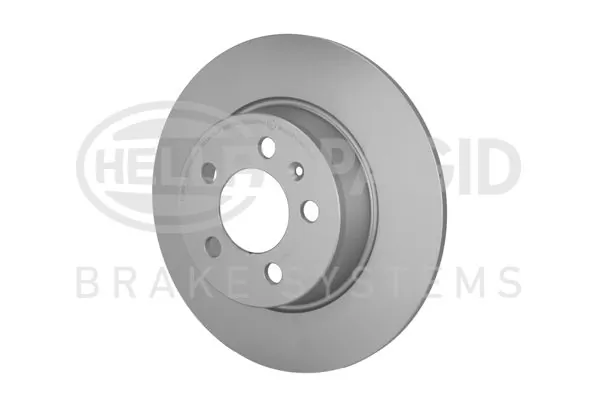 1618886780 Peugeot/Citroen Disco do freio traseiro