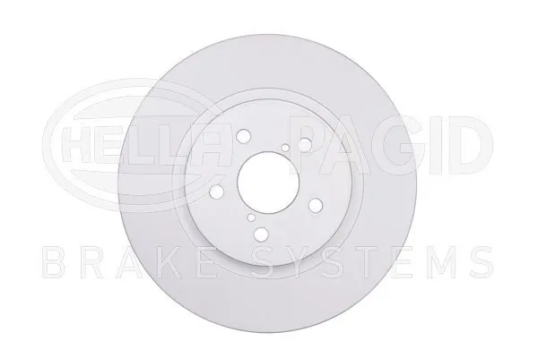 Disco do freio dianteiro para Subaru XV II GT