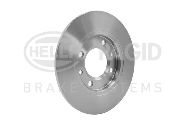 Disco do freio traseiro Peugeot 205 I 741A, C
