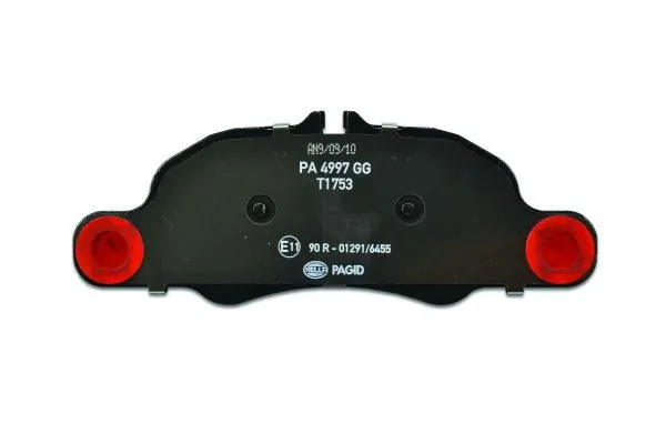 Sapatas do freio dianteiras de disco VAG 98135193904