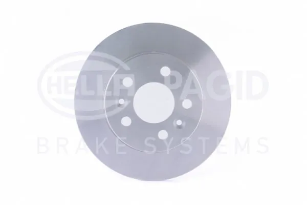 8564550 Brembo Disco do freio traseiro