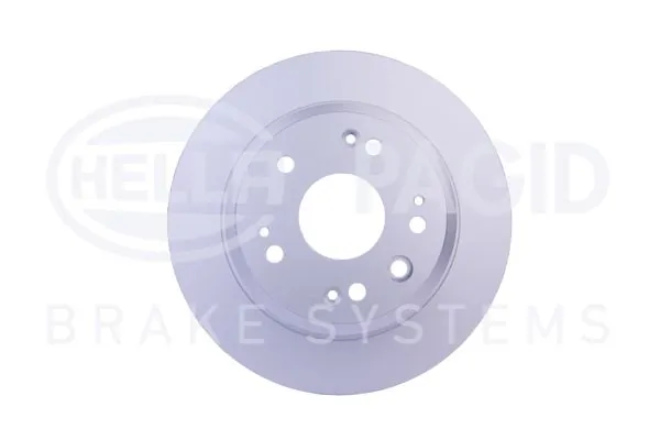 Compre 8DD355119041 HELLA Disco do freio traseiro