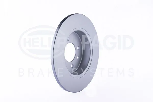 Disco do freio traseiro para Renault Laguna I B56, 556