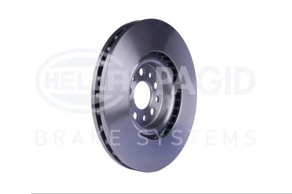 Disco do freio dianteiro 1355376080 Fiat/Alfa/Lancia
