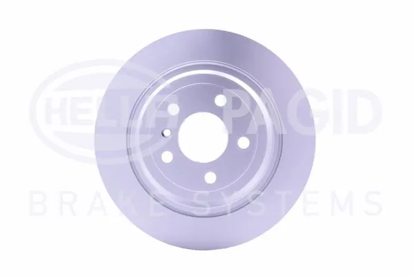  Disco do freio traseiro Mercedes ML/GLE SUV (W166) (2011 - 2014) 