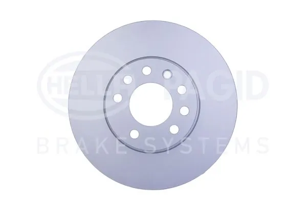 Compre 8DD355109241 HELLA Disco do freio dianteiro