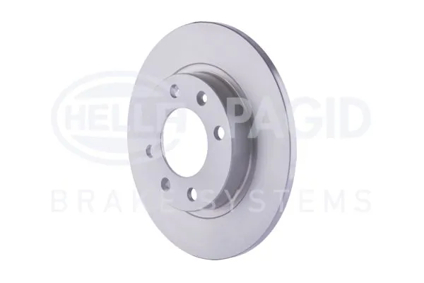 Disco do freio traseiro para Peugeot 405 I 15B
