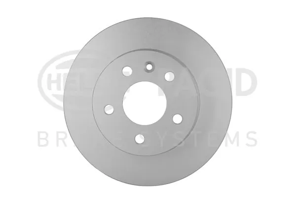 Compre 1618884980 Peugeot/Citroen Disco do freio dianteiro