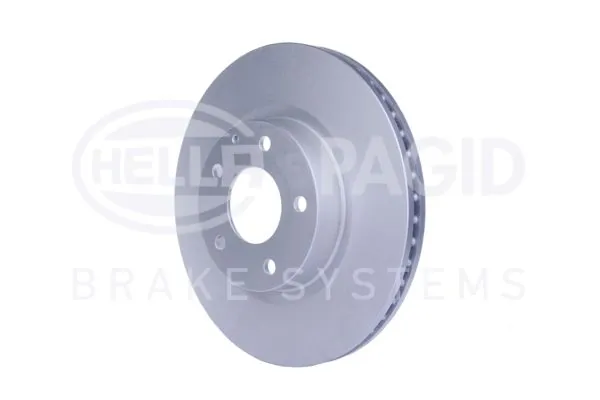 Compre 8DD355120451 HELLA Disco do freio dianteiro