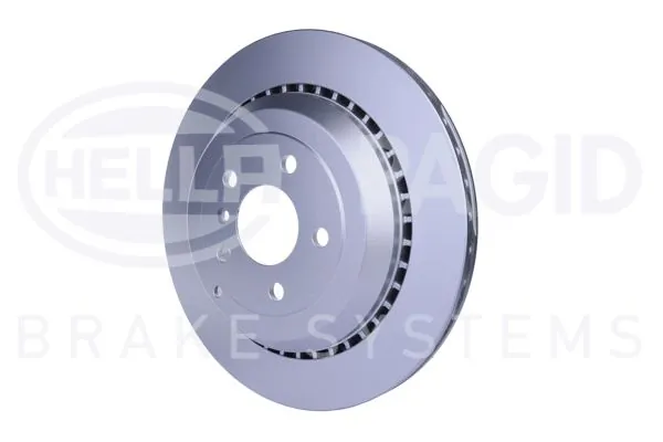  Disco do freio traseiro Mercedes GL SUV (X164) (2006 - 2012) 