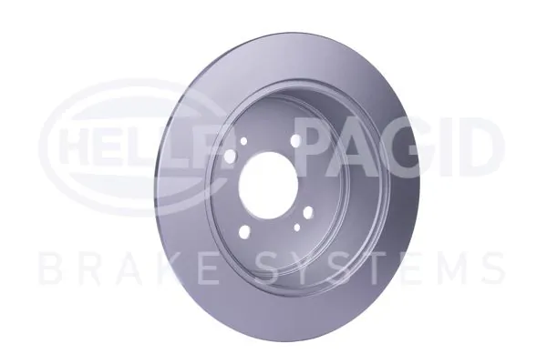 Compre 8DD355118851 HELLA Disco do freio traseiro