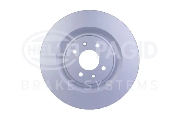Disco do freio dianteiro 4249L6 Peugeot/Citroen