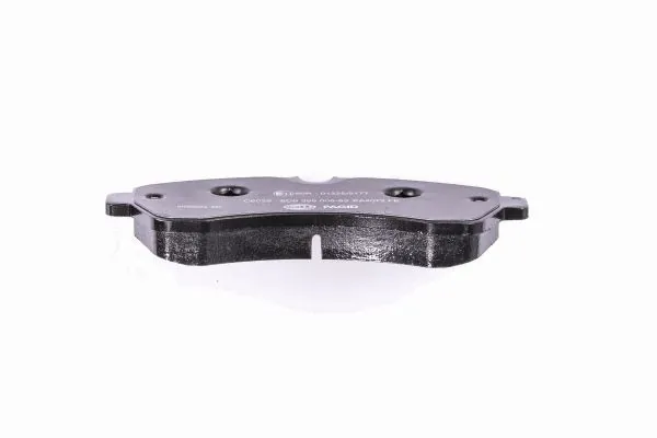 Sapatas do freio dianteiras de disco 8DB355005531 HELLA