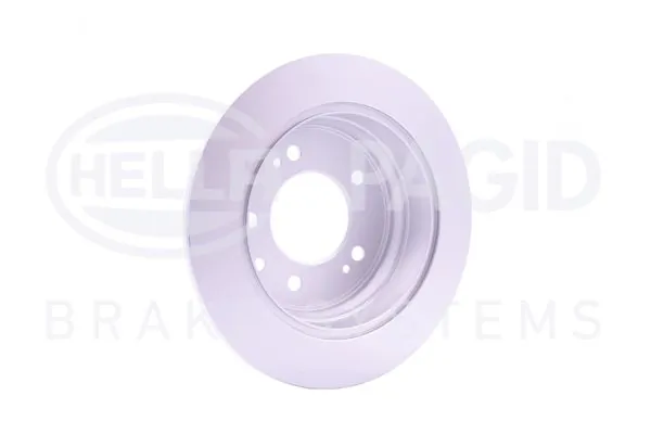 Compre 8DD355118861 HELLA Disco do freio traseiro