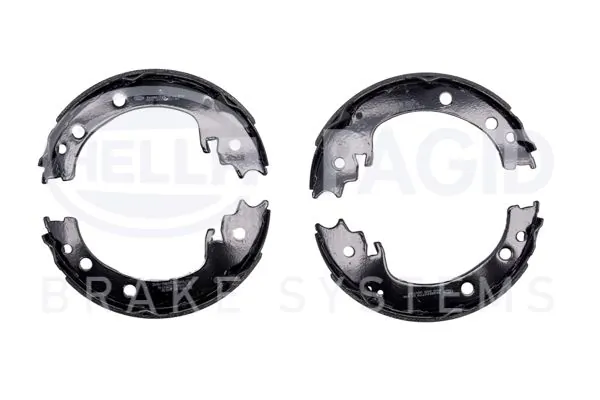 Sapatas do freio de estacionamento para Suzuki Grand Vitara  JB
