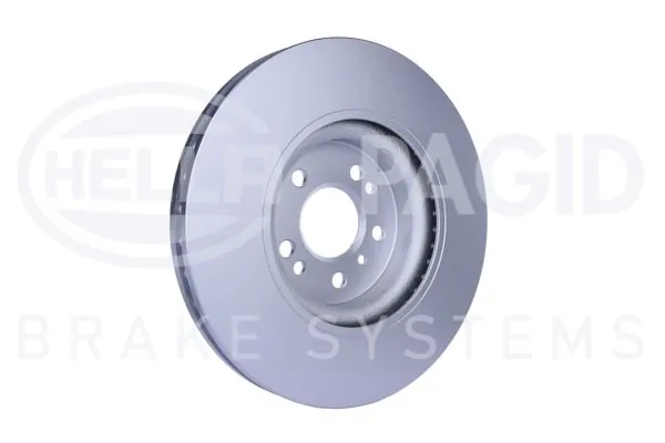 Compre 8DD355113171 HELLA Disco do freio dianteiro