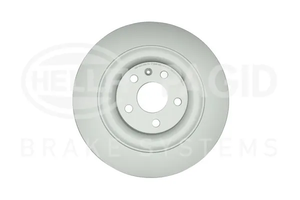  Disco do freio traseiro Volvo XC40 SUV (536) (2017 - 2026) 