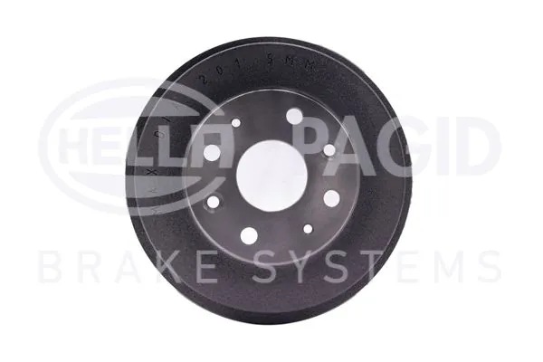  Tambor do freio traseiro Mazda 323 II 3 dr hatchback (1980 - 1989) II 3 dr