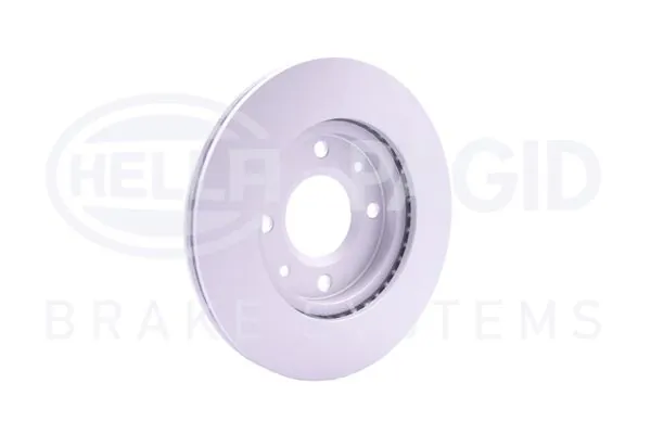 Compre 8DD355101801 HELLA Disco do freio dianteiro