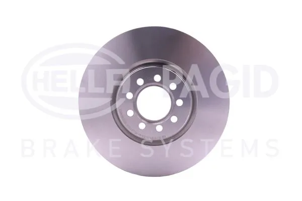 Disco do freio dianteiro 960512 Iveco