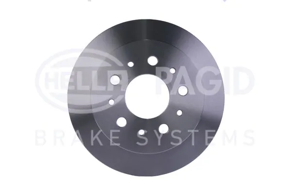 Disco do freio traseiro 0071740118 Fiat/Alfa/Lancia