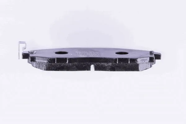 Compre 8DB355009381 HELLA Sapatas do freio dianteiras de disco