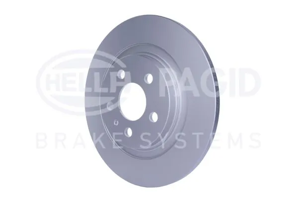 Compre 8DD355109151 HELLA Disco do freio traseiro