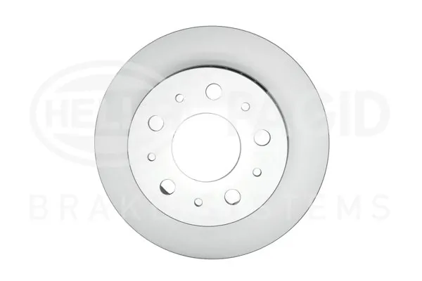 Disco do freio traseiro 51957512 Fiat/Alfa/Lancia