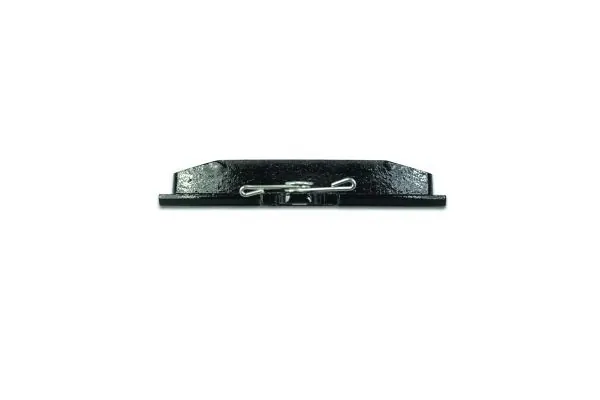 Compre 8DB355017901 HELLA Sapatas do freio dianteiras de disco